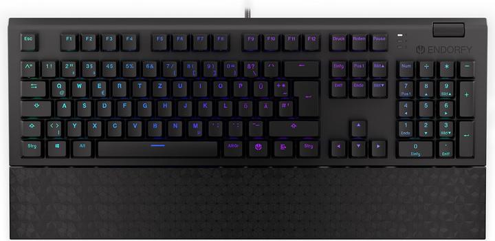 Produktbild Endorfy Keyboard Omnis (DE, Kabelgebunden)