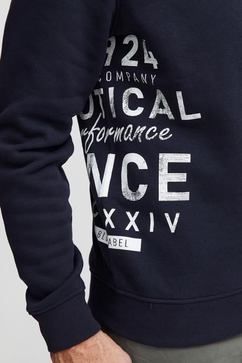 Image du produit FQ1924 FQWilliam halfzip sweat - Sweat-shirt - 21900589 (M)
