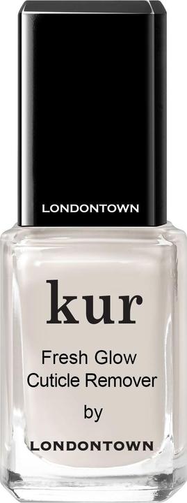 Cure- Cuticle Remover (White, Top coat)