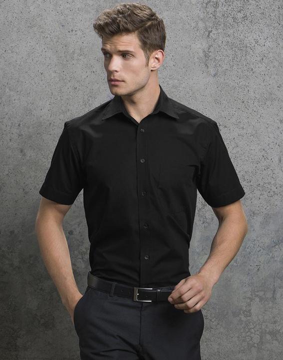 Immagine prodotto Russell Collezione Camicia Oxford a maniche corte easy-care (50)