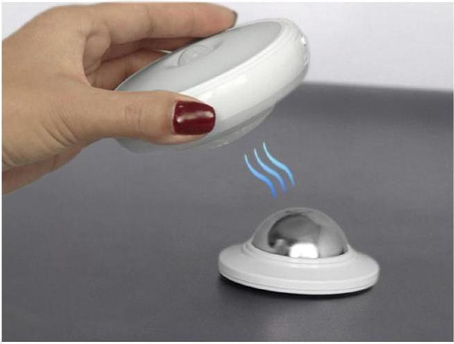 Immagine prodotto Maclean MCE223 MCE223 Lampada LED con sensore di movimento, magnete, retroilluminazione 3xAAA (50 lm)