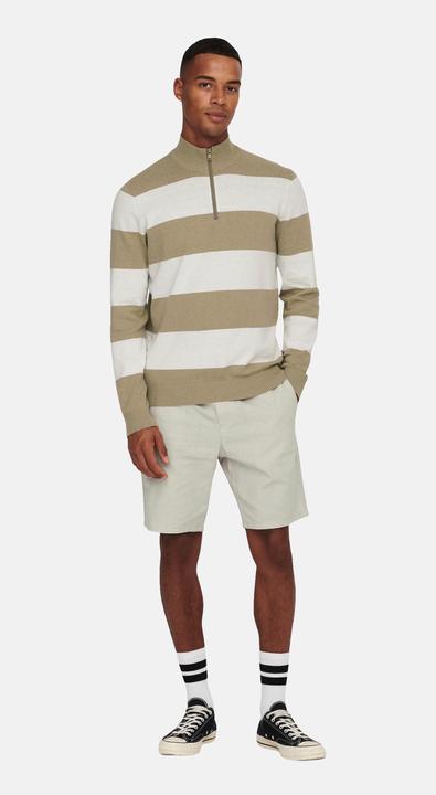 Produktbild Only & Sons Einfarbige Shorts (S)