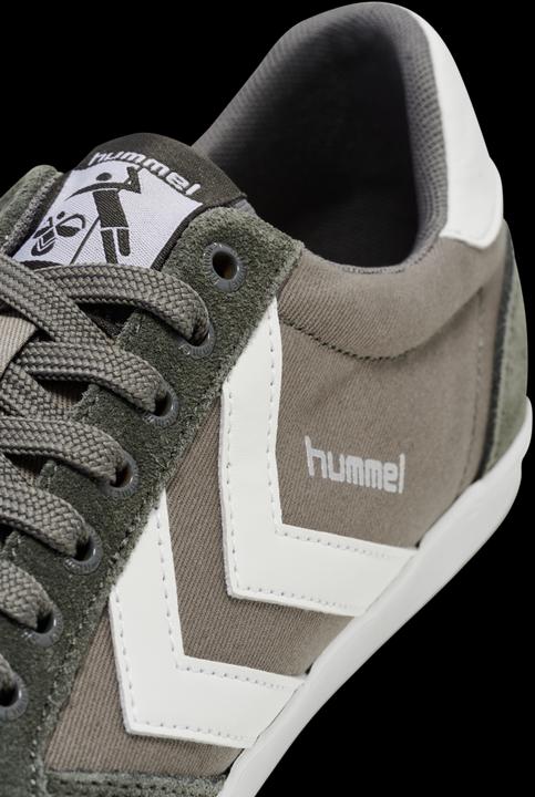 Actual product image hummel Slimmer Stadil Low (44)