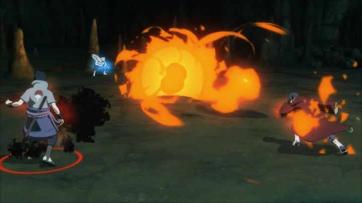 Immagine prodotto NoName Naruto Ultimate Ninja Strorm 3 Full Burst (Codice nella scatola) (Switch, DE)