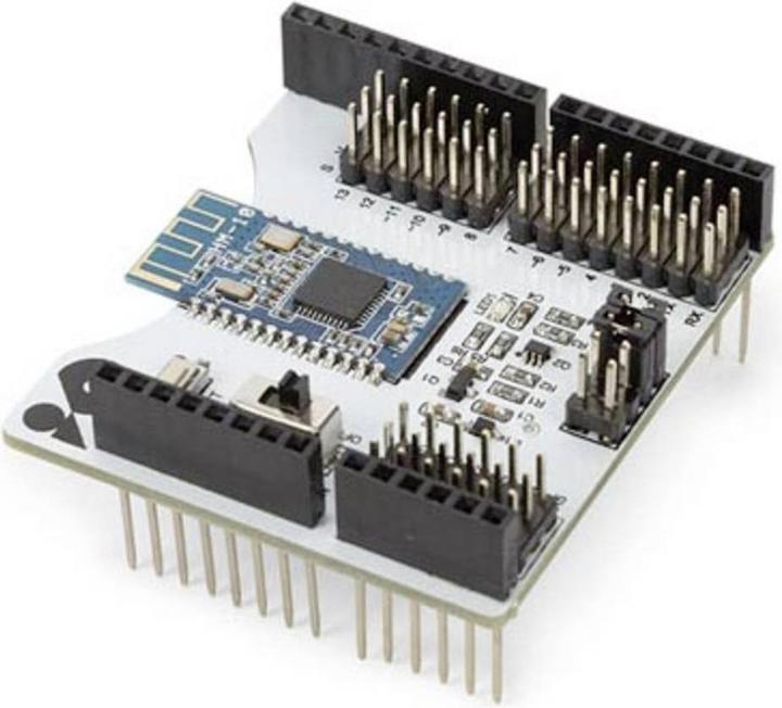 Immagine prodotto Whadda HM-10 Shield wireless per Arduino UNO (Vari)