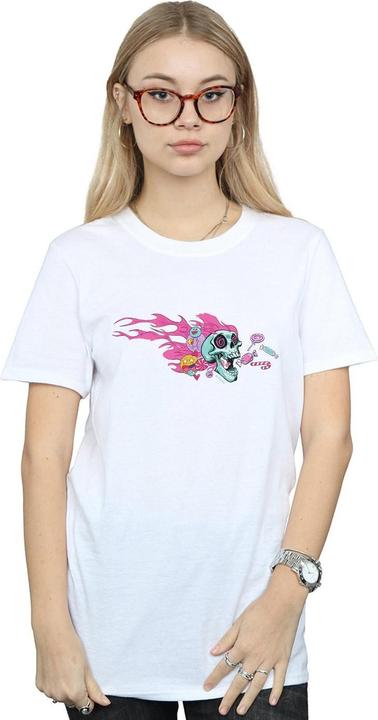Produktbild Disney Wreck It Ralph Candy Skull TShirt (L)