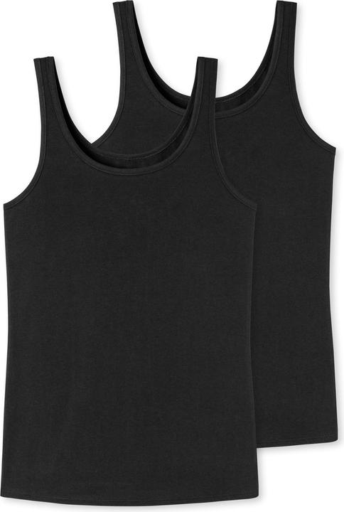 Produktbild Uncover by Schiesser Unterhemd Casual Bequem sitzend (L)