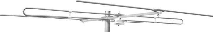 Produktbild Kathrein KAT ABE 010 FM-Antenne 87.5…108MHz Mastschelle 22…60mm (Stabantenne, 5.50 dB, UKW / MW / LW)