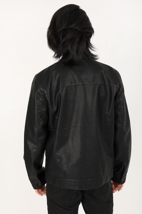 Produktbild Only & Sons Kunstlederjacke (XS)