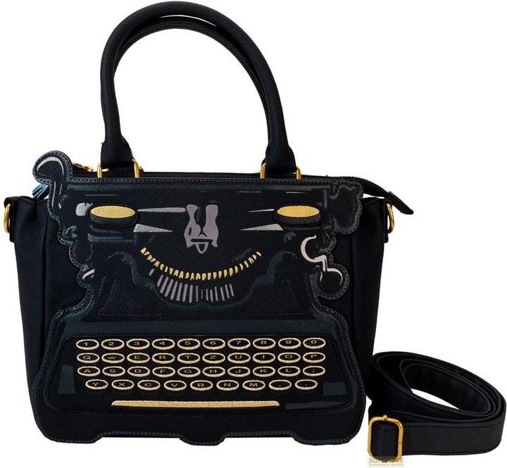 Loungefly Mercoledì by borsa a tracolla Typewriter