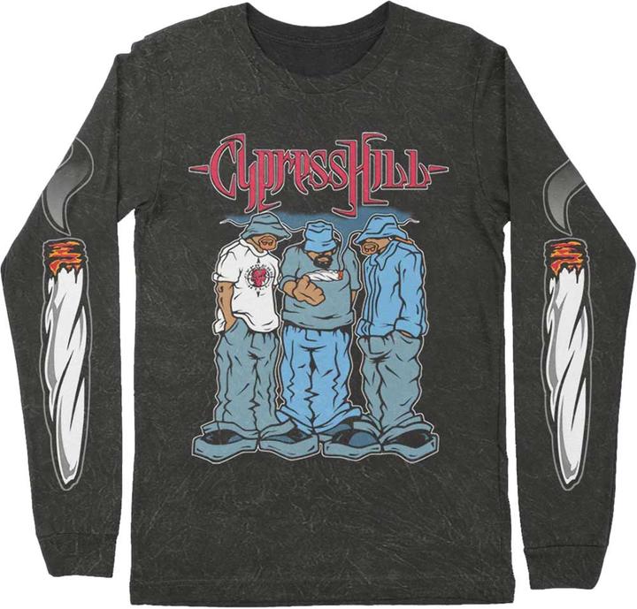 Produktbild Cypress Hill Blunted (Longsleeve) (L)