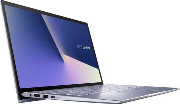 Image du produit ASUS ZenBook 14 – UM431DA-AM067T (14", AMD Ryzen 7 3700U, 8 Go, 1000 Go, CH)