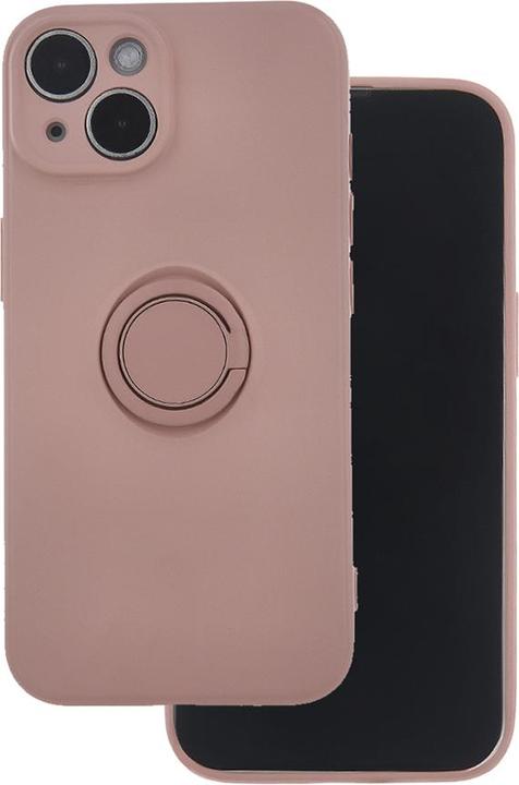 Actual product image OEM Finger Grip case for iPhone 11 pink (Apple iPhone 11)