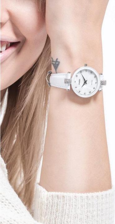 Immagine prodotto Jowissa Strass a faccetta (Orologio da polso analogico, 30 mm)