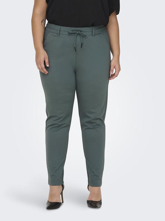 Produktbild Only Curvy einfarbige Hose (44)