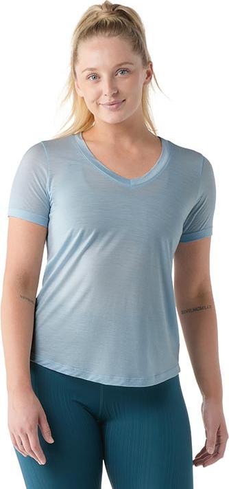 Image du produit Smartwool Ws Active Ultralite V-Neck (XS)