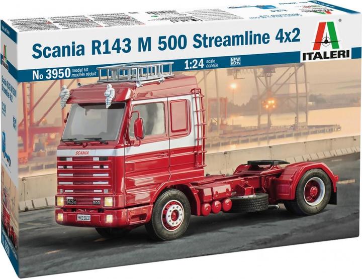 Produktbild 1:24 Scania 143M 500 Streamline 4x2