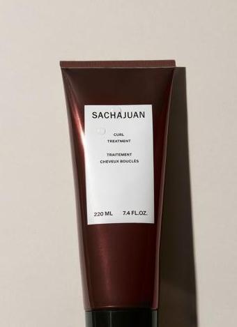 Actual product image Sachajuan Hair Care Curl Treatment 220 ml (220 ml)