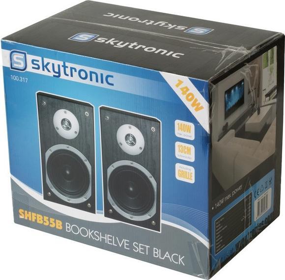 Actual product image Fenton SHFB55B (1 pair, 140 W)