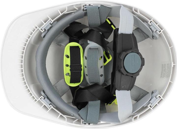 Actual product image Yato Kask Ochronny Zielony Abs (53 - 64 cm)