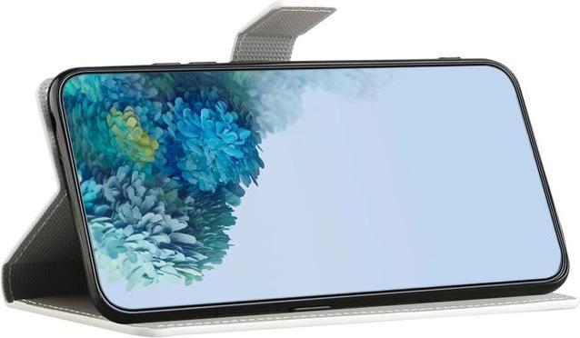 Actual product image MU Style Leather Bookcover Image Series (Samsung Galaxy A25)