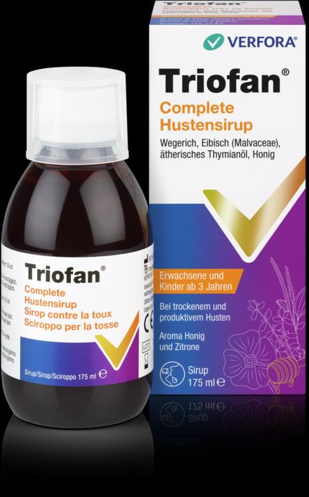 Image du produit Triofan Complete (1 pièce(s))