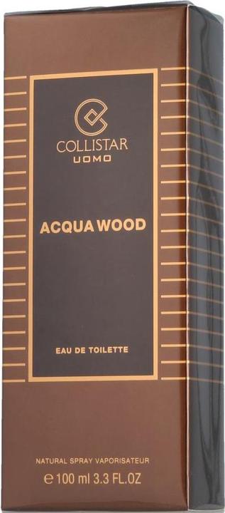Produktbild Collistar Acqua Wood (Eau de Toilette, 100 ml)
