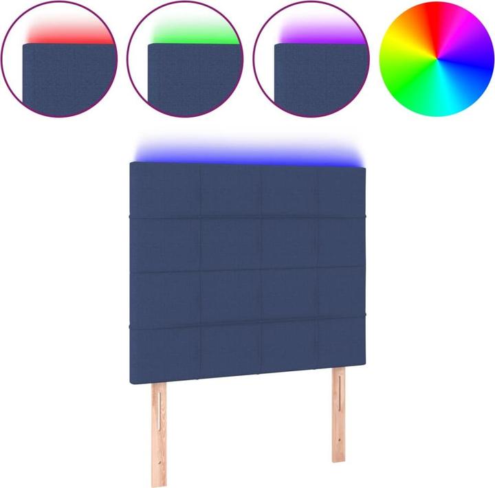 Actual product image VidaXL Gianna (90 x 5 x 88 cm)
