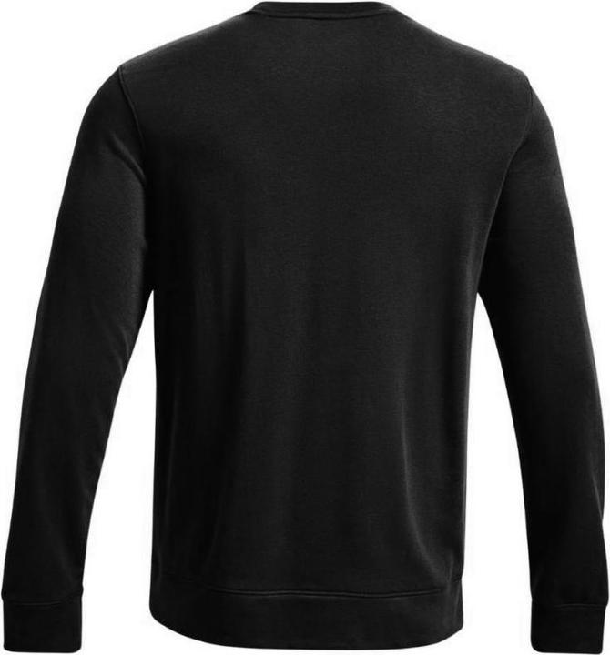 Actual product image Under Armour UA Rival Terry Logo Round Neck Sweatshirt (L)