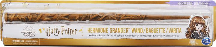 Produktbild Spin Master Wizarding World Authentischer Hermine Granger-Zauberstab