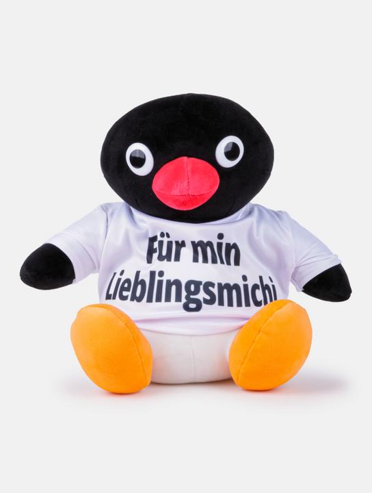 Produktbild SwissMeme Für min Lieblingsmichi (28 cm)