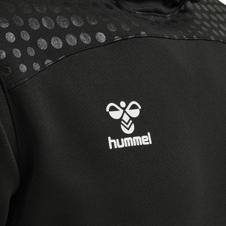 Actual product image hummel Lead Poly Hoodie (L)