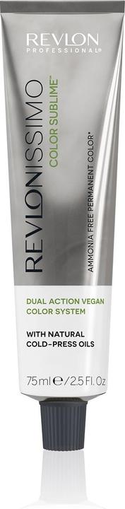 Produktbild Revlon Professional Revlonissimo Color Sublime 6 Dunkenlond 75 ml (6)