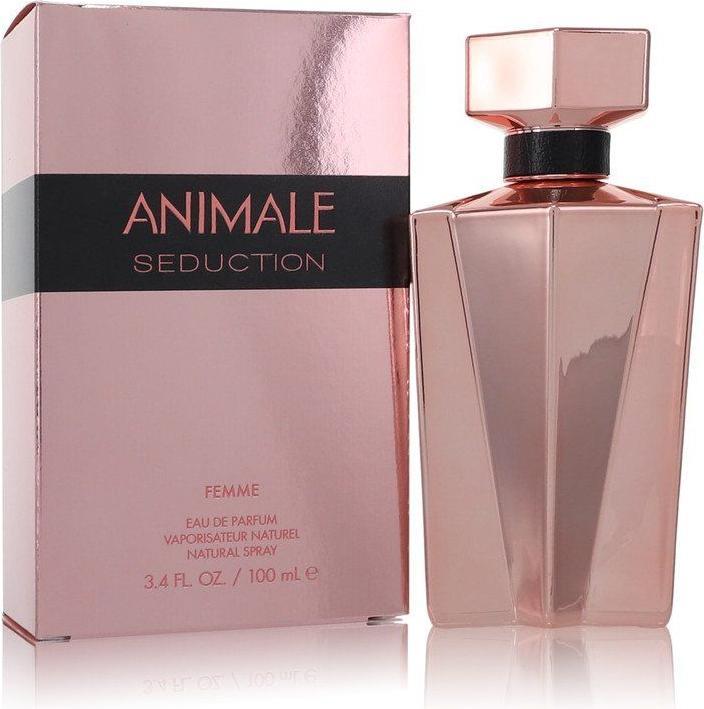 Image du produit Animale Seduction Femme by Eau de Parfum Spray 100 ml (Eau de parfum, 100 ml)