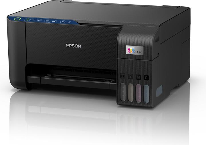 Actual product image Epson EcoTank ET-2811 (Ink tank, Colour)