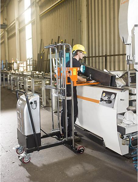 Image du produit Seco Plate-forme élévatrice sans pieds de support