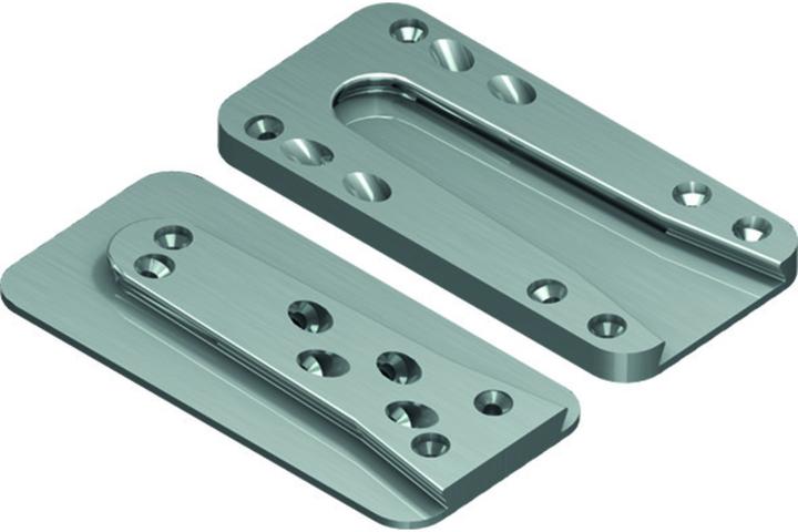 Produktbild Sherpa Holzverbinder Serie XL (Rundholzverbinder, 1 Stk.)