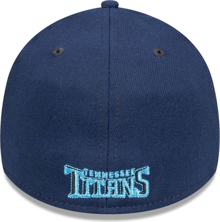 Image du produit New Era 39Thirty Stretch Cap - NFL Tennessee Titans (M/L)