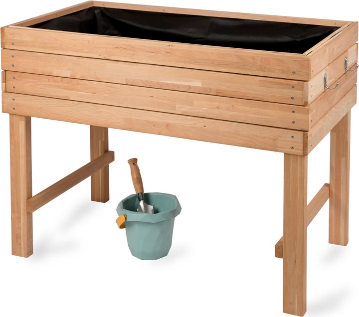 Produktbild Wondermake Design-Hochbeet mit Folie, Kirschbaum