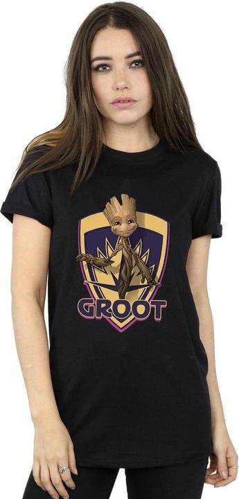 Produktbild Guardians Of The Galaxy Groot Badge TShirt (XXL)