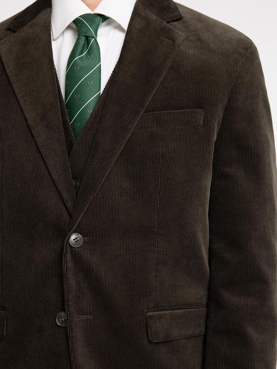Image du produit Selected Homme Regular Fit Cord Blazer (56)