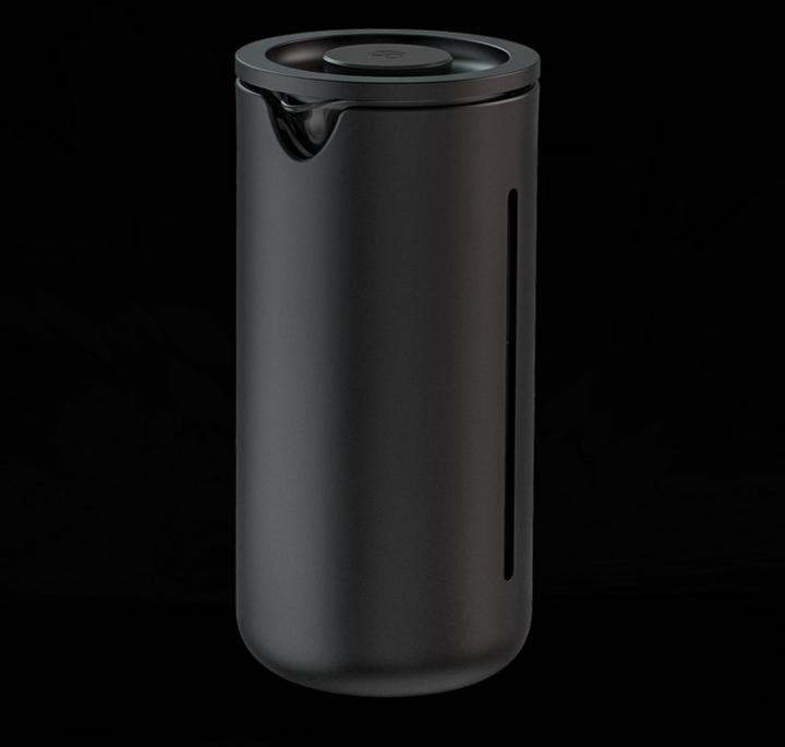 Produktbild Timemore U French Press, schwarz