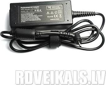 Extra Digital Chargeur d'ordinateur portable ASUS 40W : 19V, 2,1A