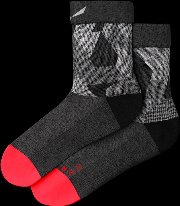 Produktbild Salewa Pedroc Camo Merino Kurze Socken Da (36 - 38)