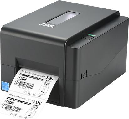 Actual product image TSC TE310, 12 dots/mm (300dpi), RTC, TSPL-EZ, USB, USB host, RS232, Ethernet (300 dpi)