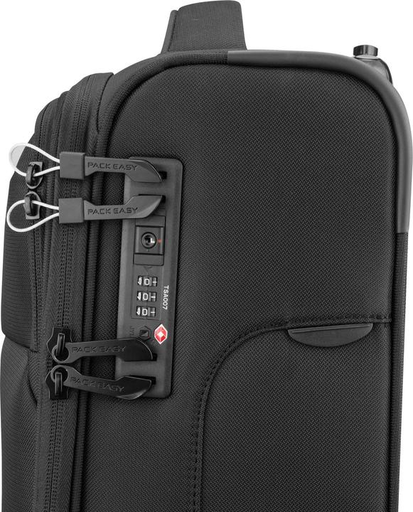 Immagine prodotto Pack Easy GoOn (33 l, Bagaglio a mano (fino a 50 litri))