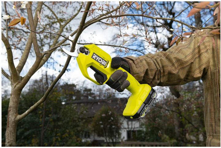 Actual product image Ryobi RY18SCA-0 18 V ONE+