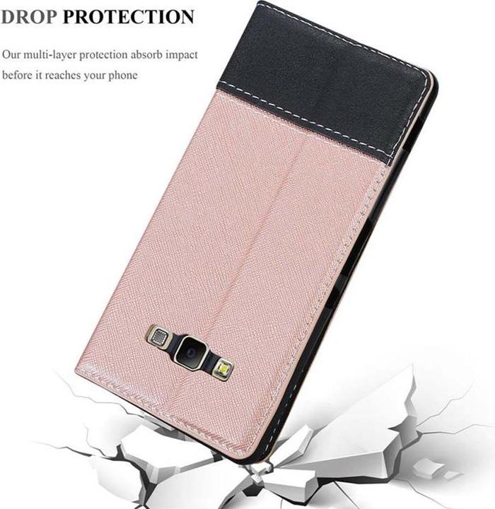 Produktbild Cadorabo Book X-Wallet Cover (Samsung Galaxy A7)