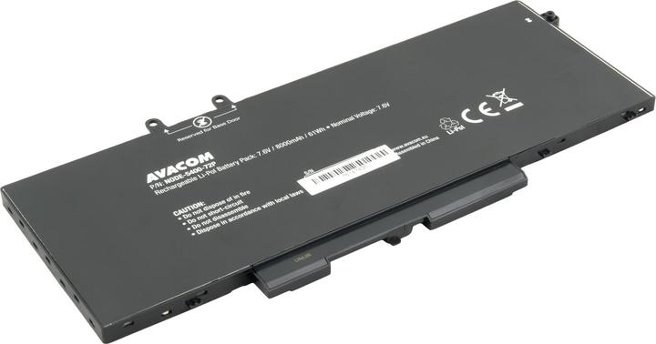 Produktbild Avacom Náhradní baterie Dell Latitude 5400, 5500 Li-Pol 7,6V 8000mAh 61Wh (8000 mAh)