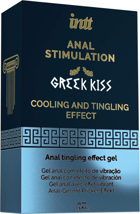 Actual product image Intt Greek Kiss (15 ml)